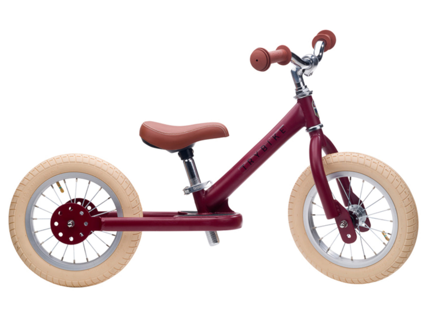 Trybike ( to balance bike )