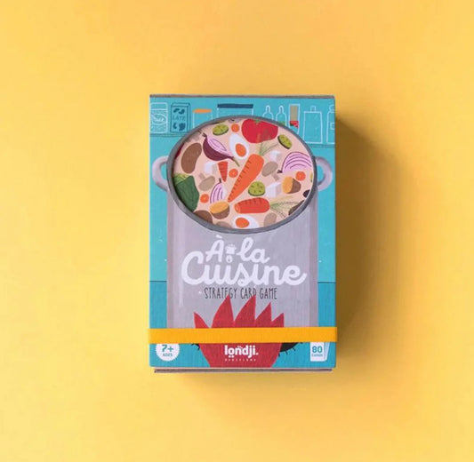 A La cuisine - card game
