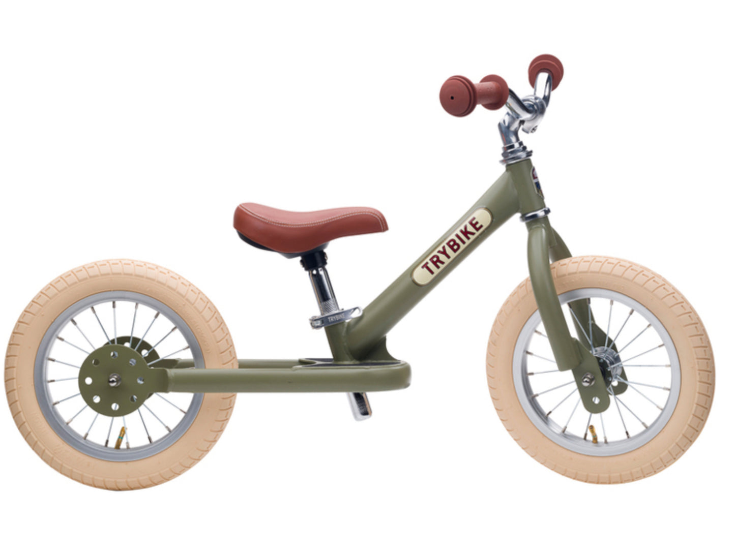 Trybike ( to balance bike )