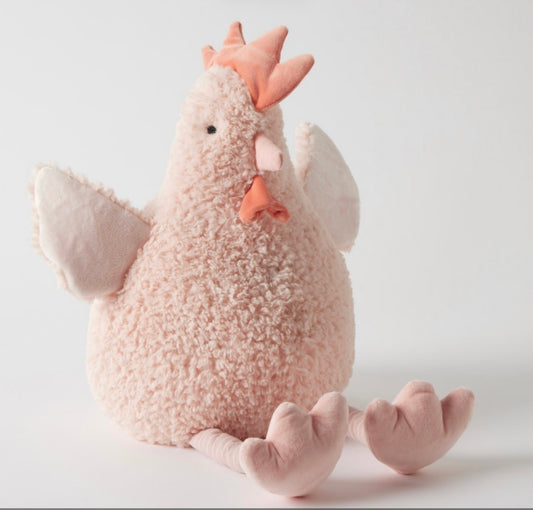 Jingle and Giggle Josie Chicken