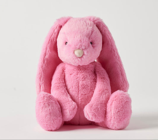 Jiggle & Giggle Sherbet Pink Bunny Medium