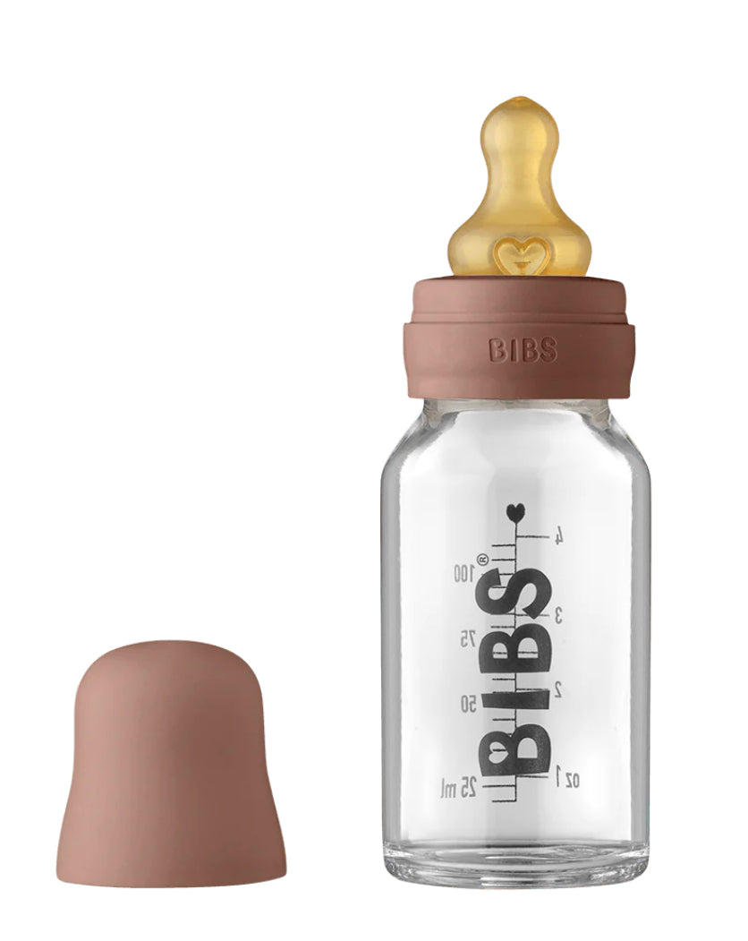 BIBS Glass bottle - 110ml