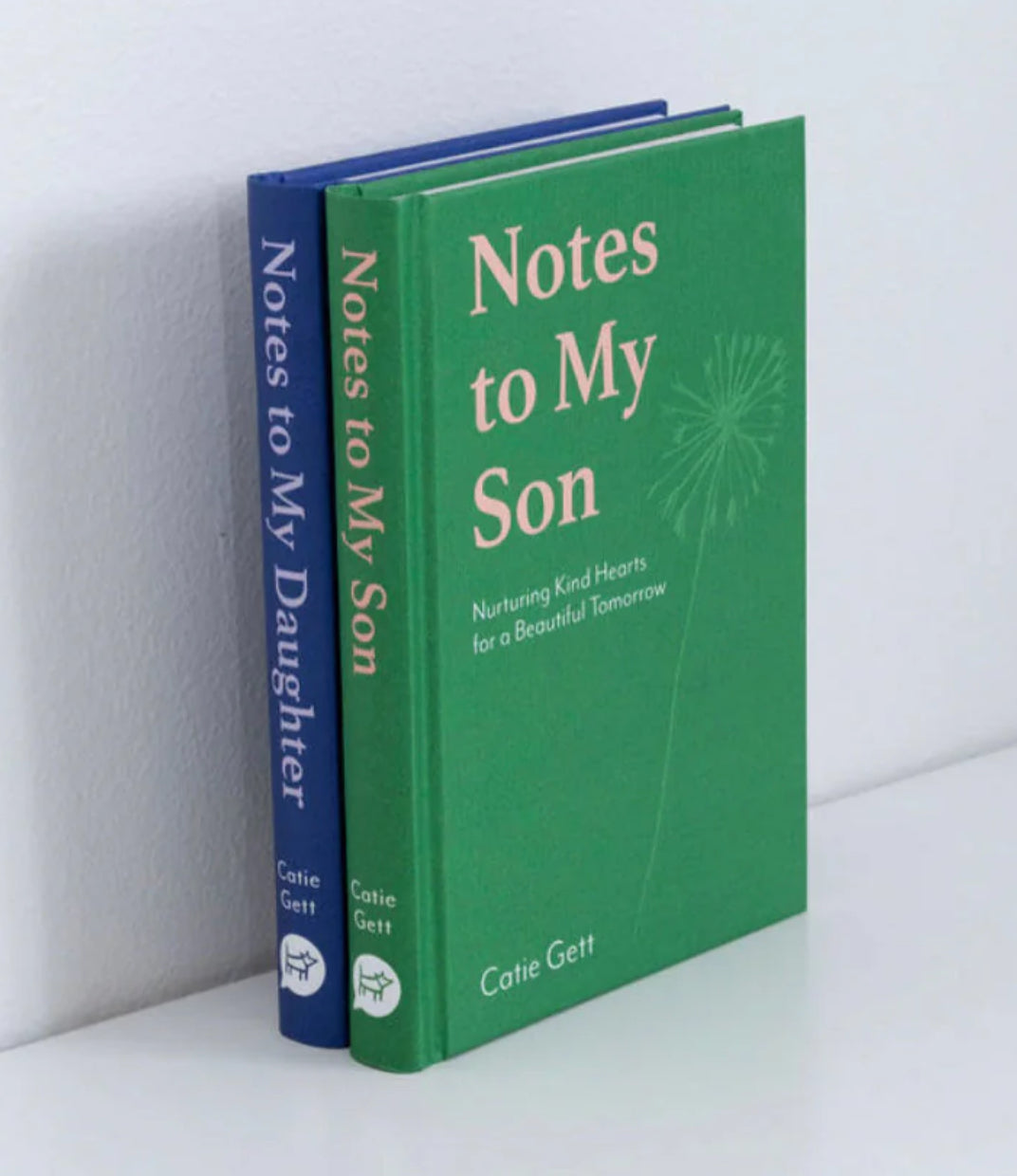 Book - Notes to My Daughter/Son