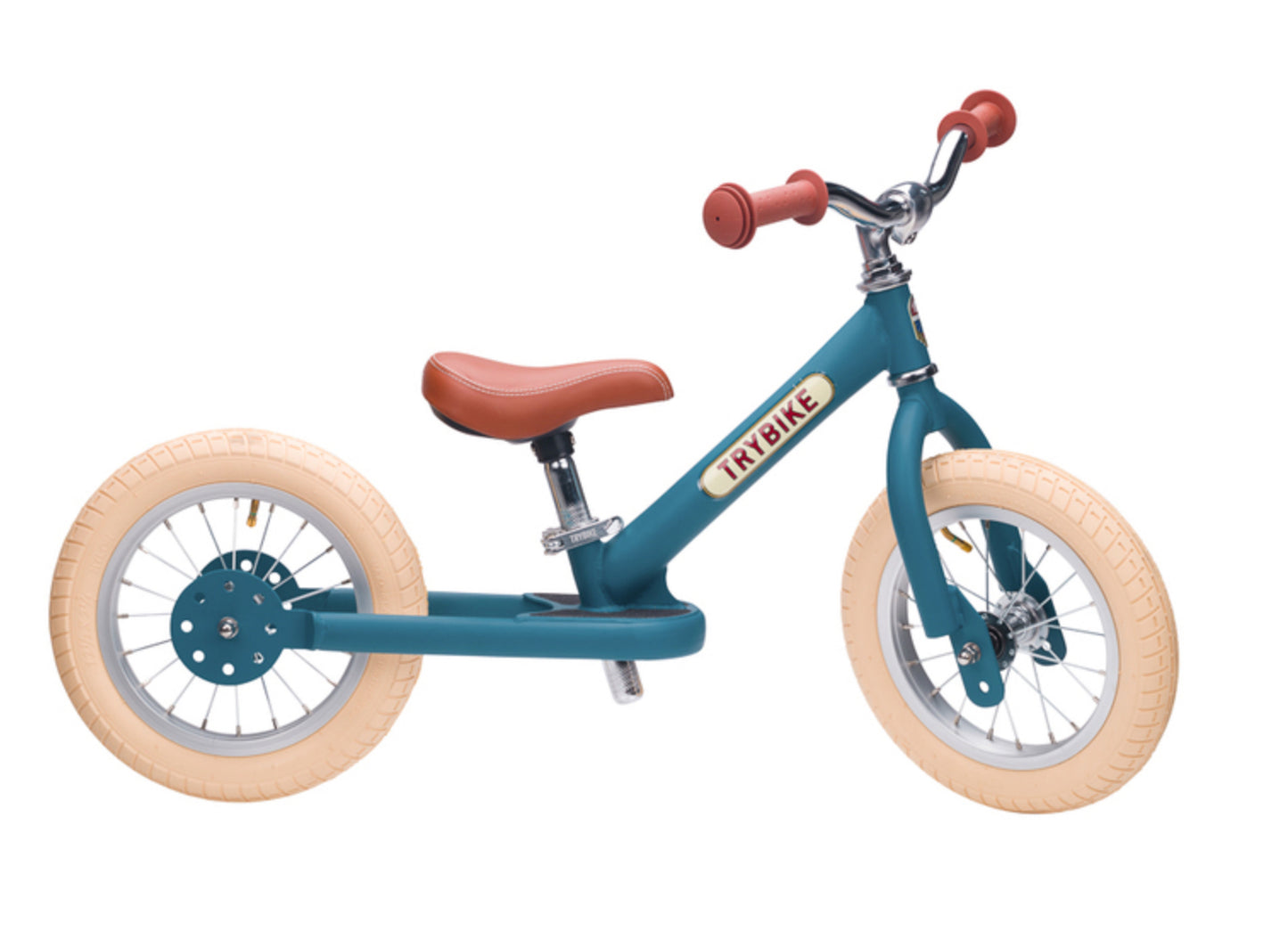 Trybike ( to balance bike )