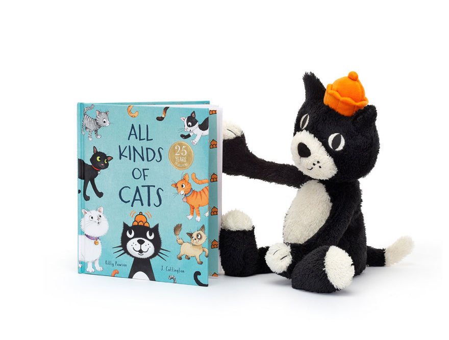 Jellycat Books