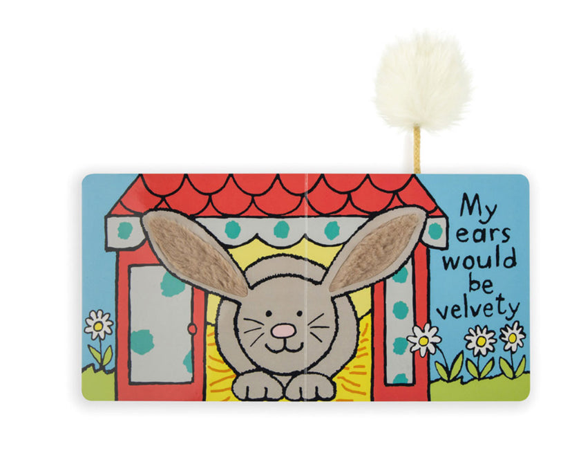 Feel book - Jellycat Book - If i were a…