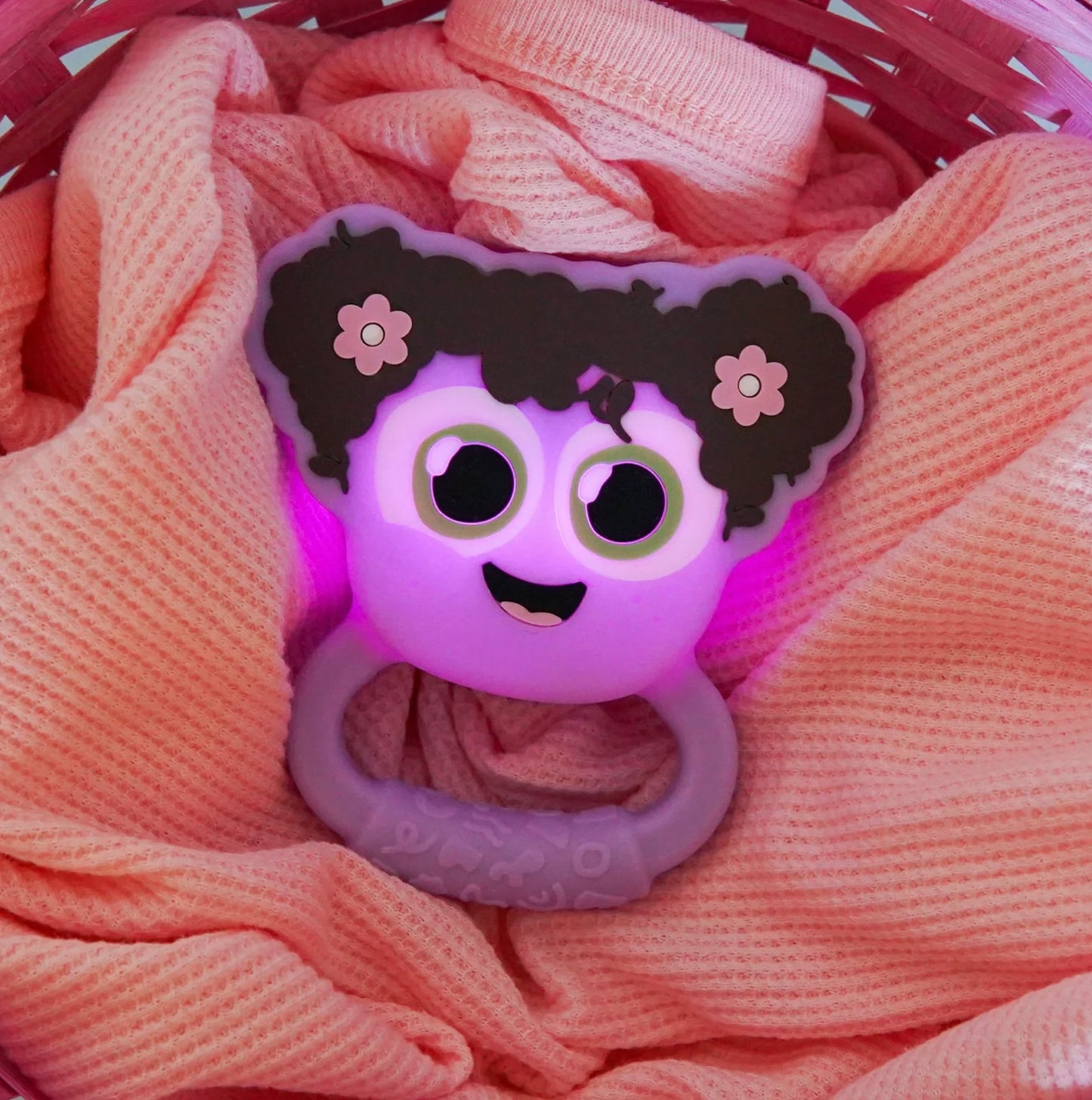 Glo Pals Light Up Rattle