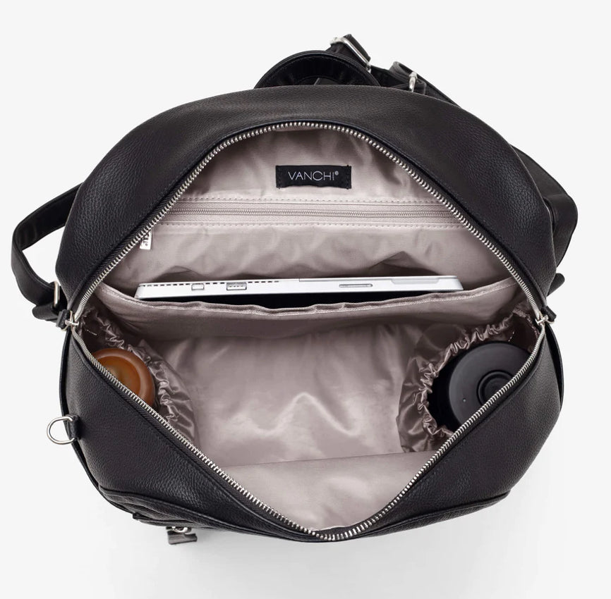 Manhattan two way backpack