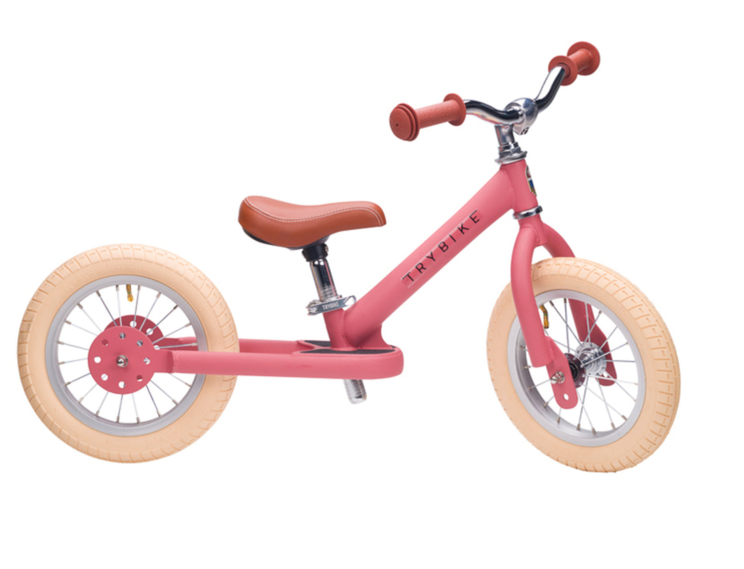 Trybike ( to balance bike )