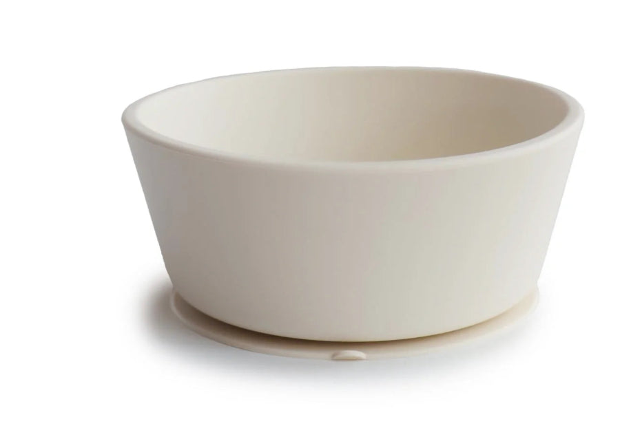 Silicone suction Bowl