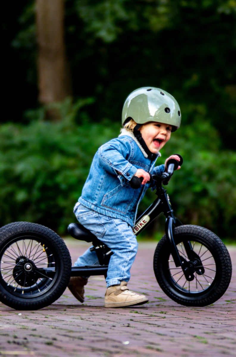 Trybike ( to balance bike )