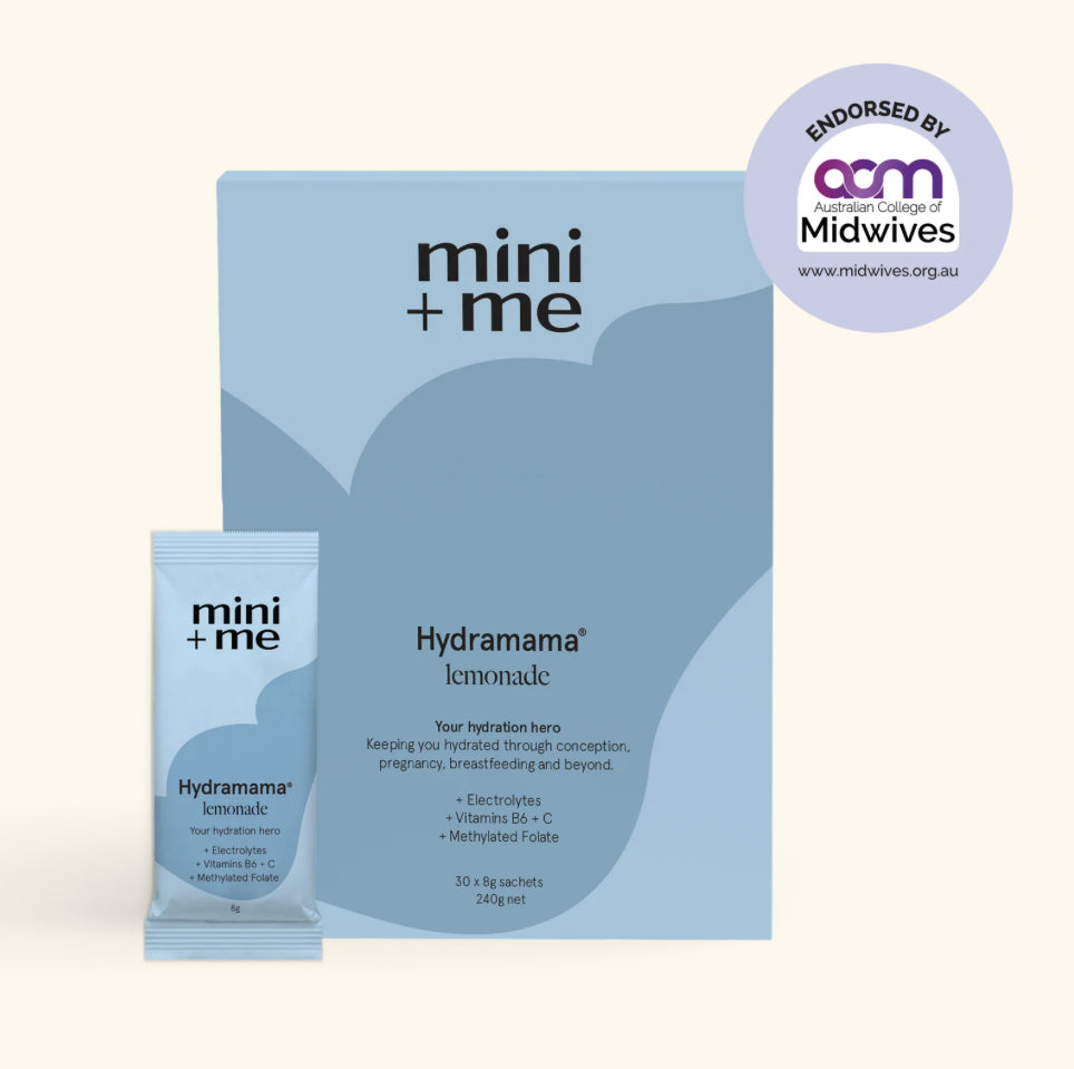 Hydramama mini + me (30 x 8g sachets)