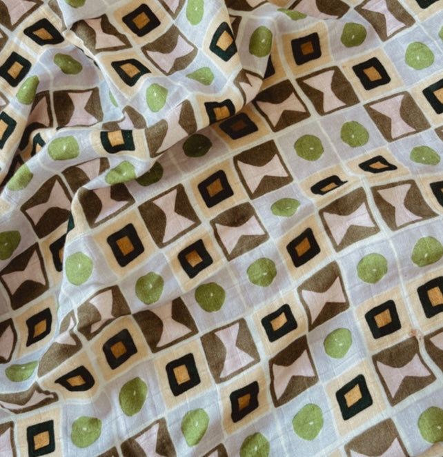 Wrap - Bamboo swaddle