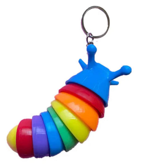 Keychain slugs