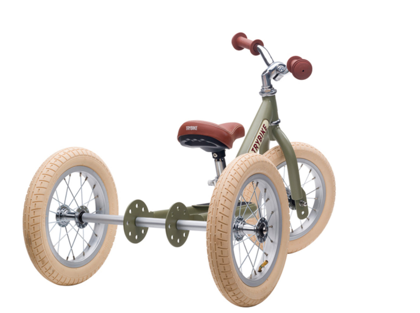 Trybike ( to balance bike )