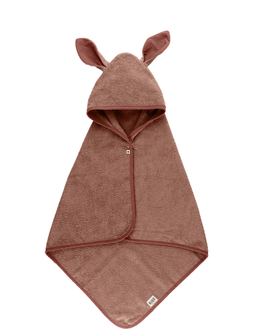 Kangaroo Hoodie Towel Baby