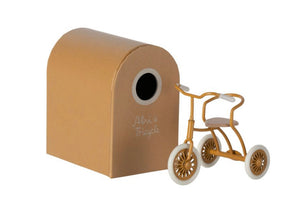 Mouse Tricycle Shelter | Ochre
