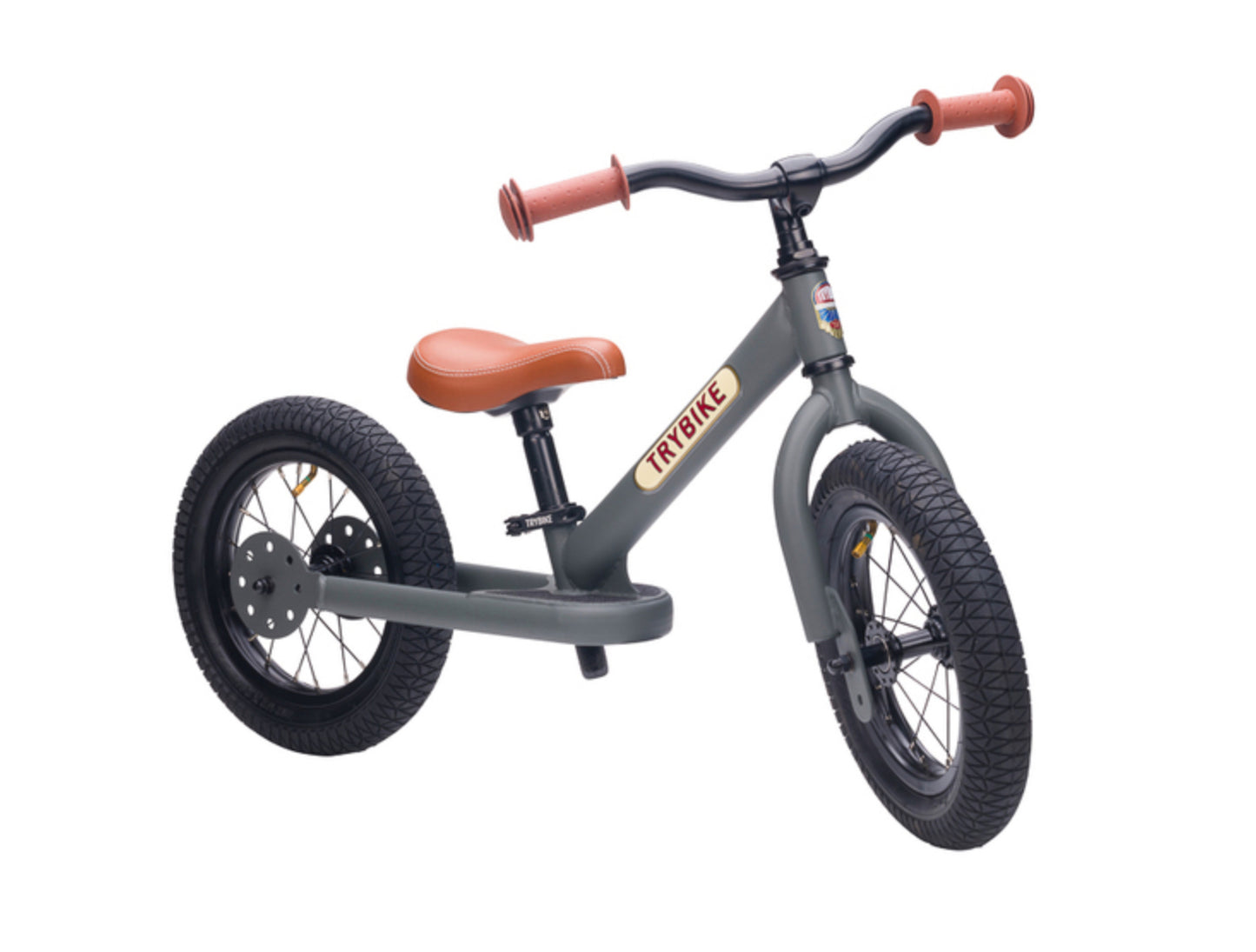 Trybike ( to balance bike )