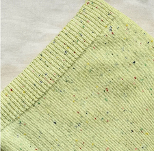 Golden Child Organic Cotton Baby Blanket