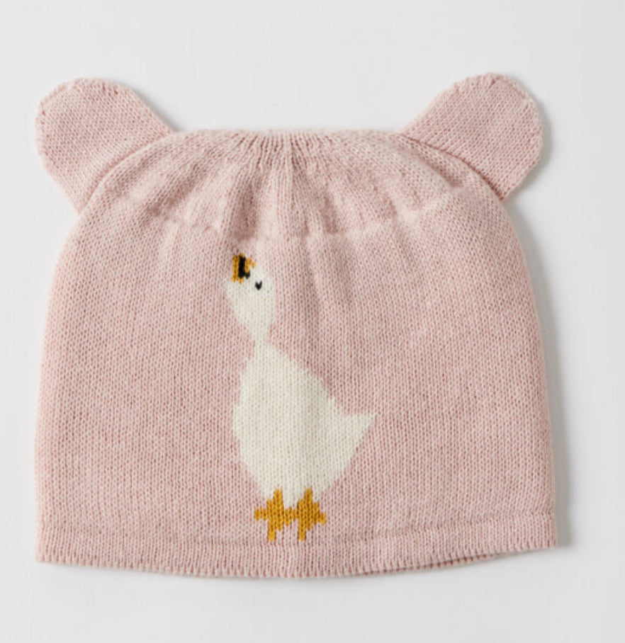 Knit Beanie