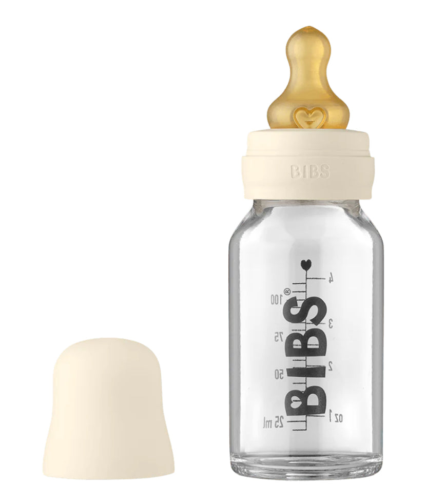 BIBS Glass bottle - 110ml