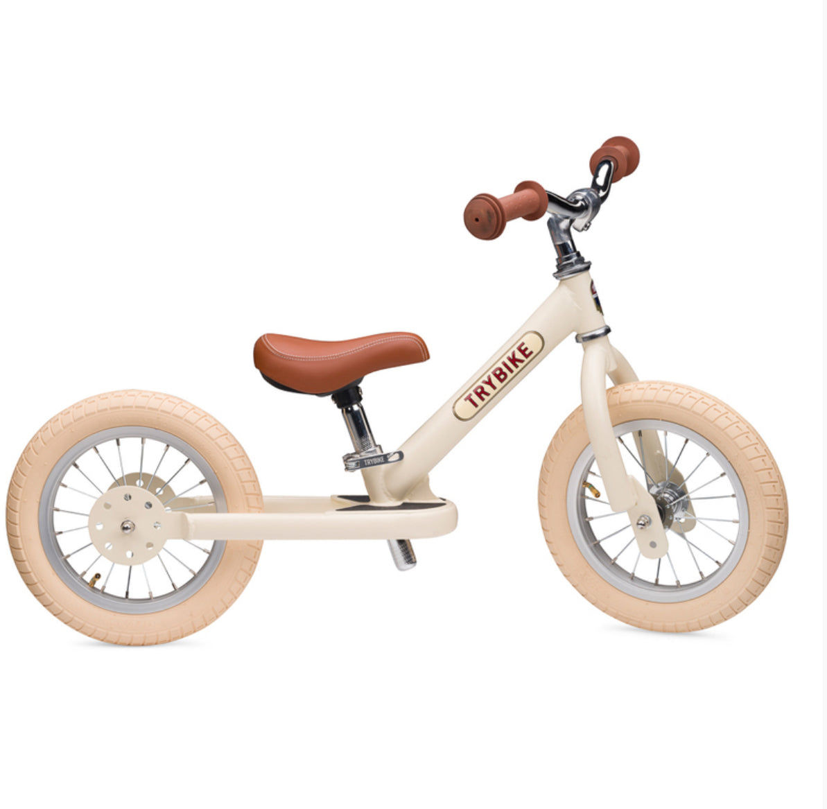 Trybike ( to balance bike )