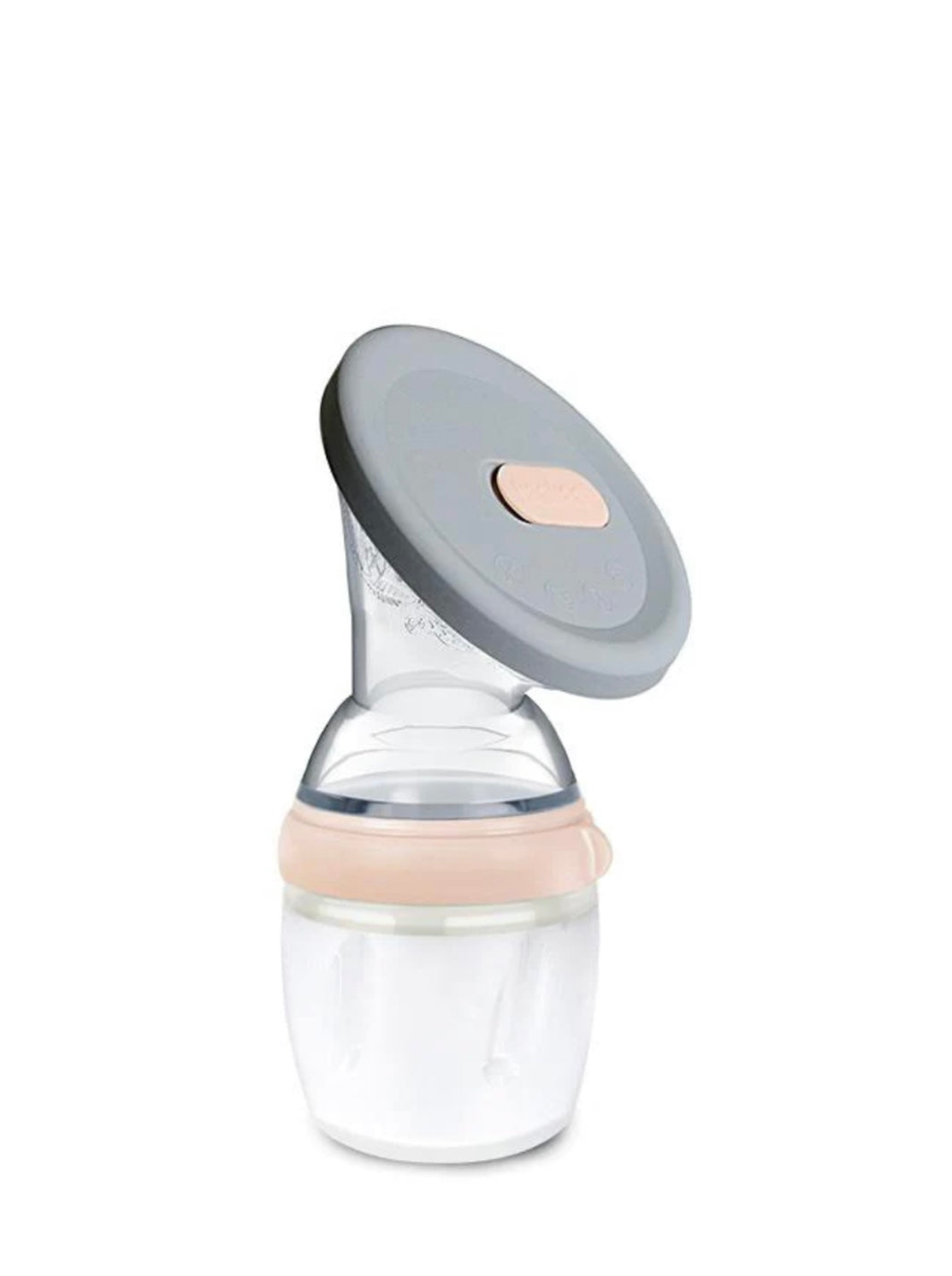 Multifunctional Silicone Breast Pump & Silicone Cap Gen.3