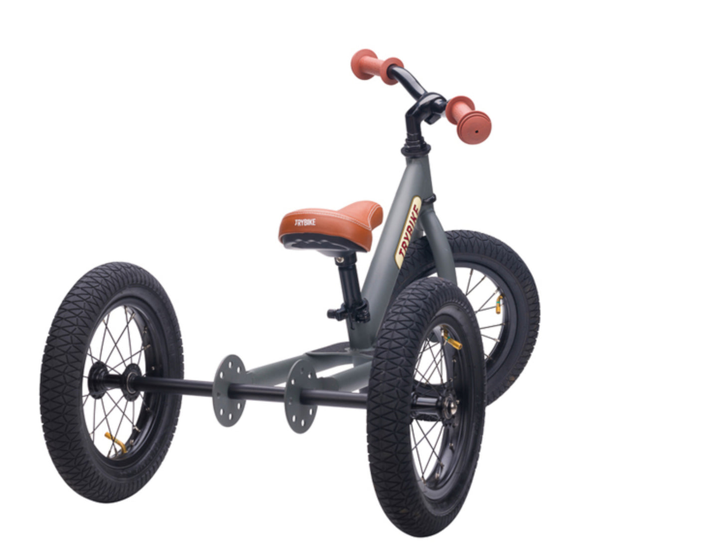 Trybike ( to balance bike )