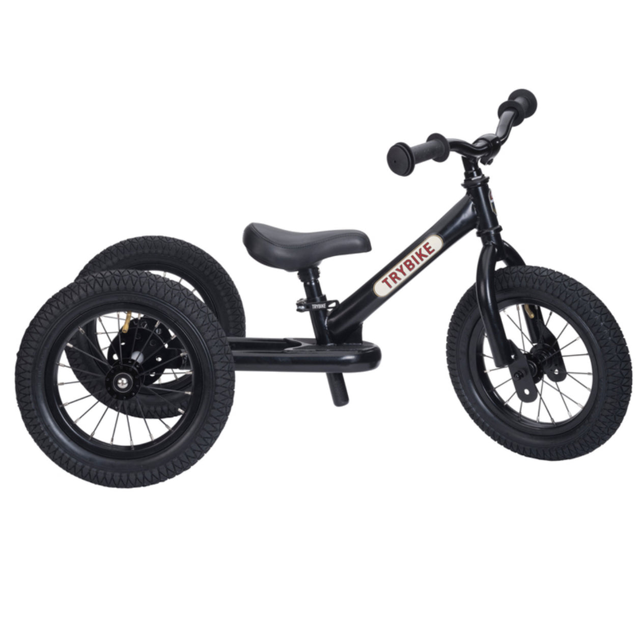 Trybike ( to balance bike )