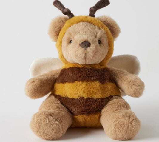 Jiggle & Giggle Busby Bear