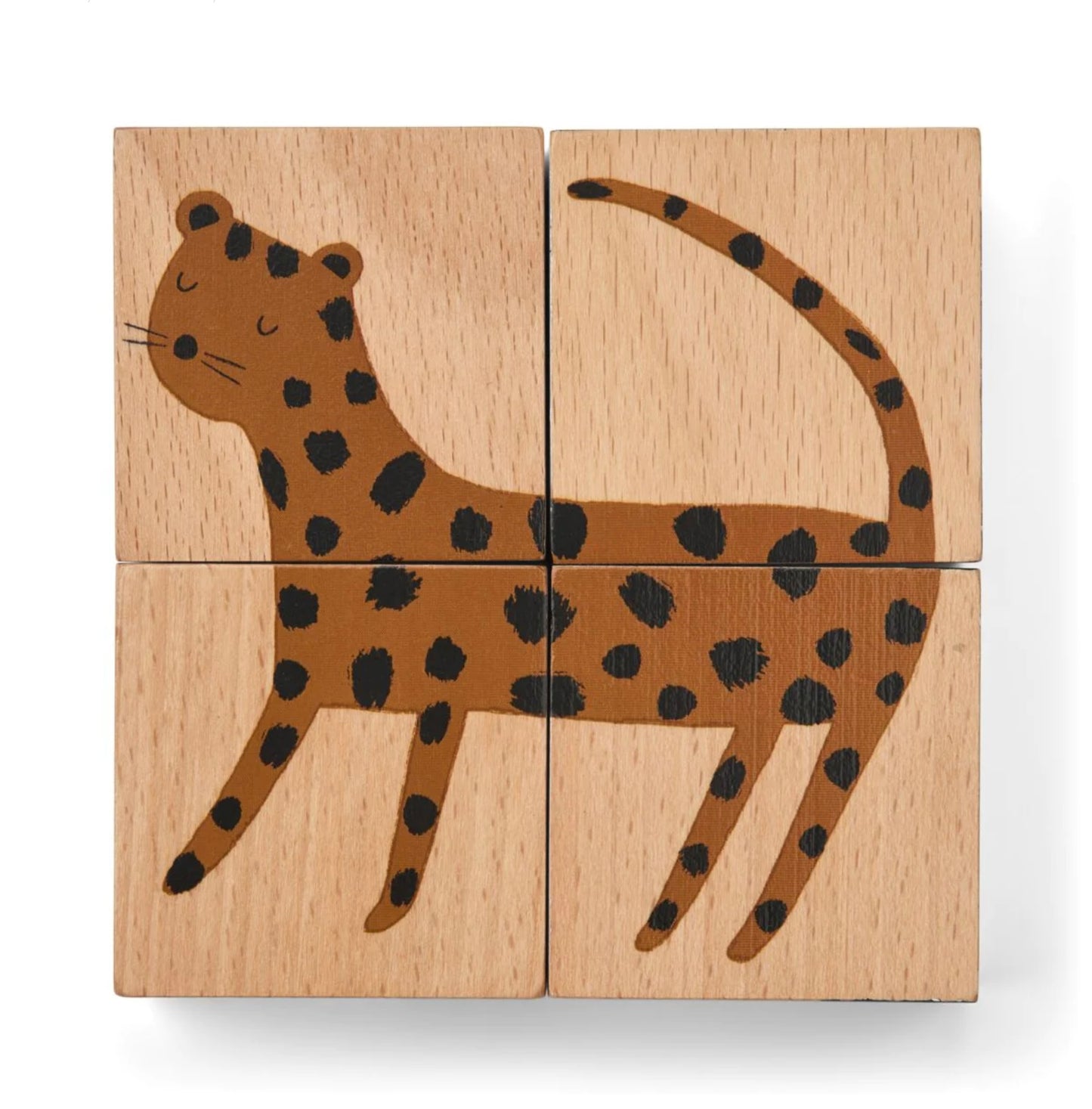 Liewood Puzzle Blocks - Aage puzzle