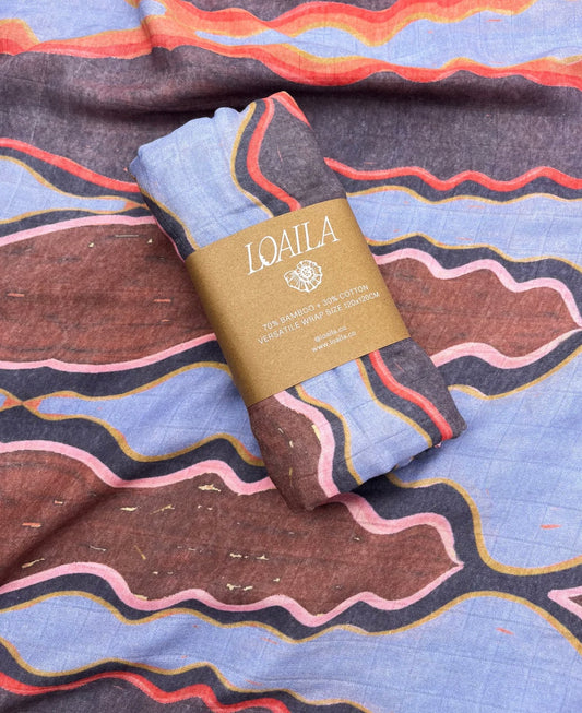 Loaila Ripple Wrap