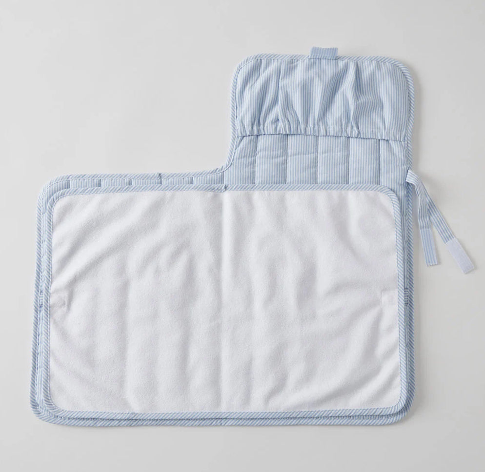 Changing Mat Blue