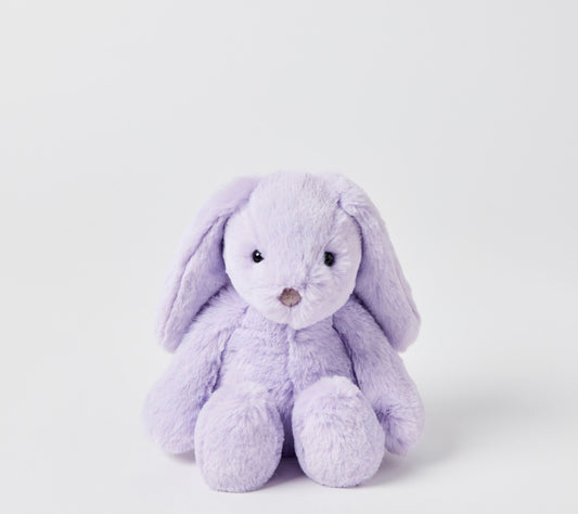 Jiggle & Giggle Lilac Bunny Small