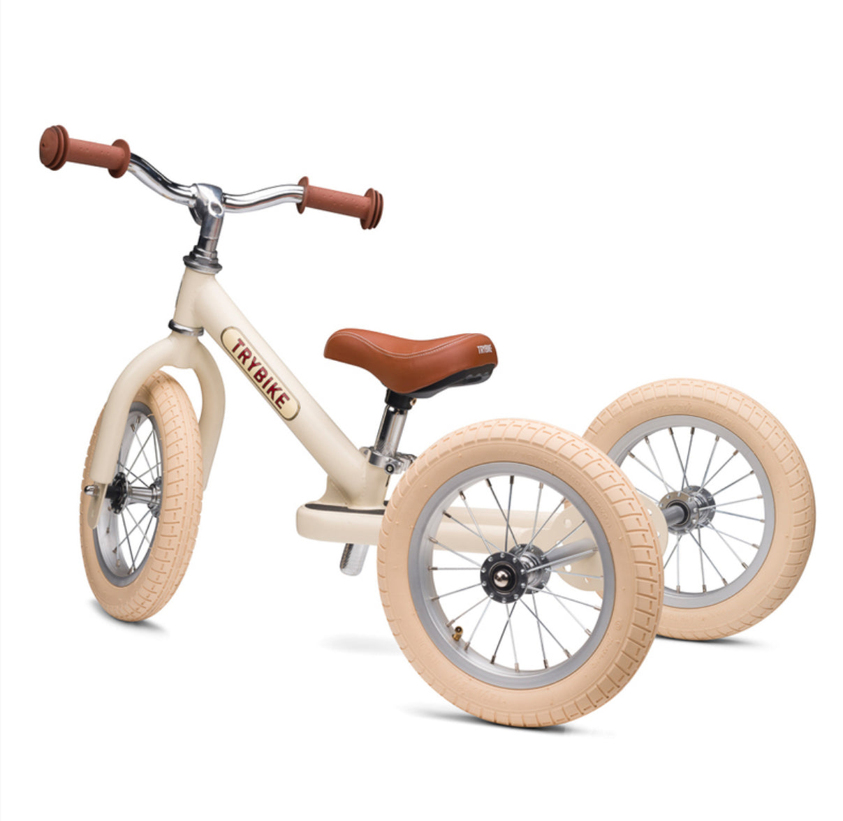 Trybike ( to balance bike )