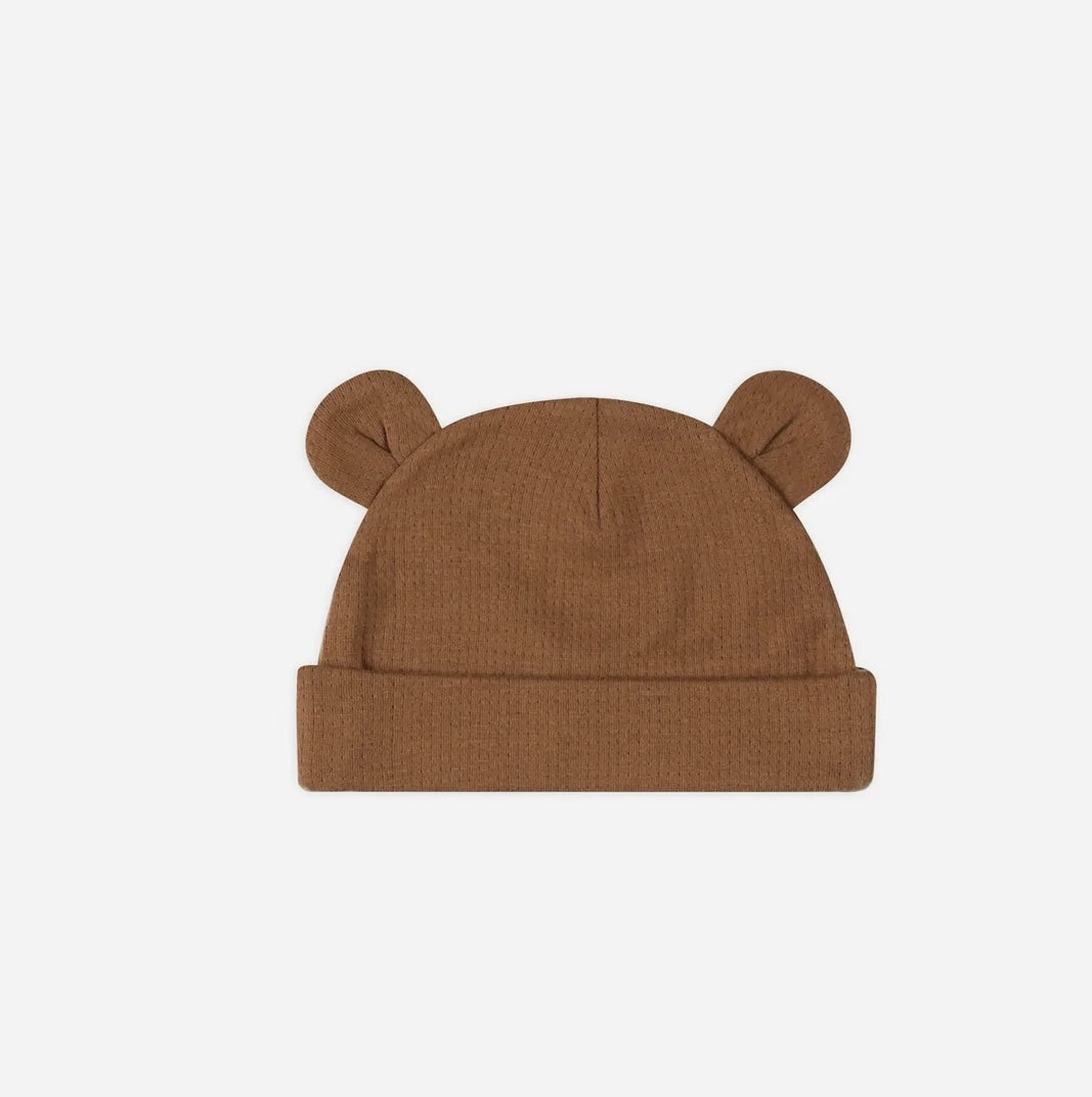 Baby Beanie - Bear