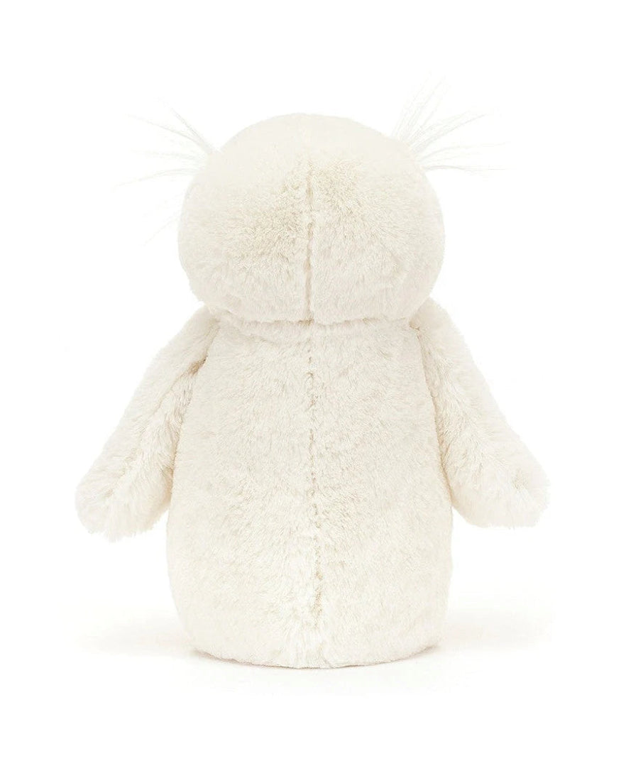 JELLYCAT BASHFUL OWL MEDIUM