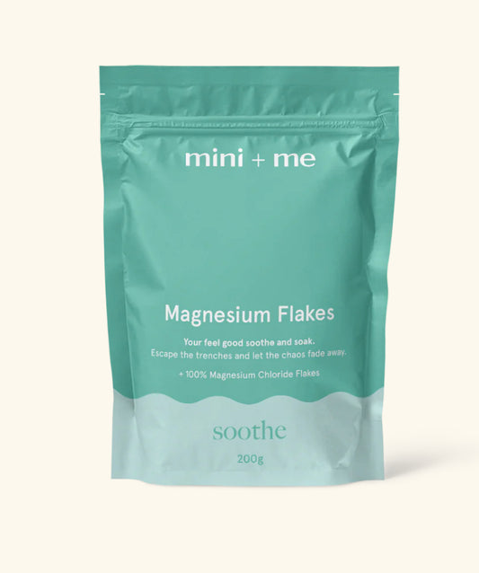 Magnesium Bath Flakes - 200g