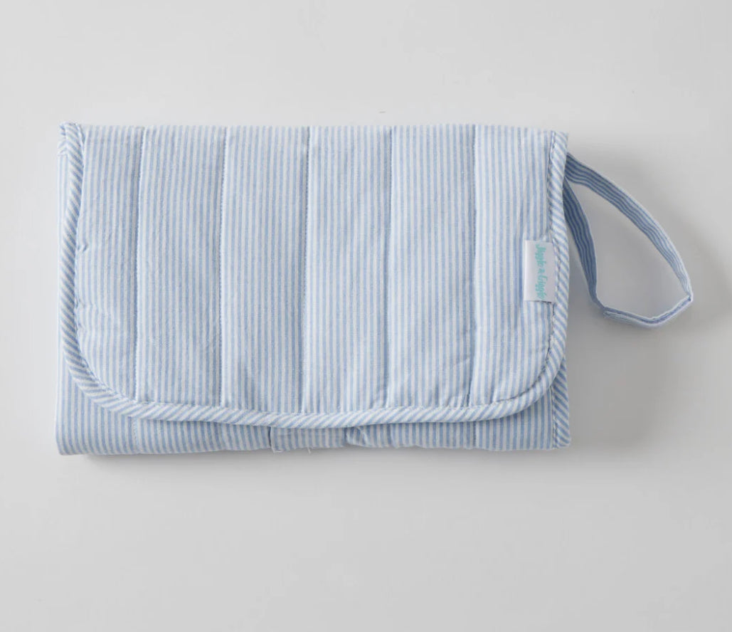 Changing Mat Blue