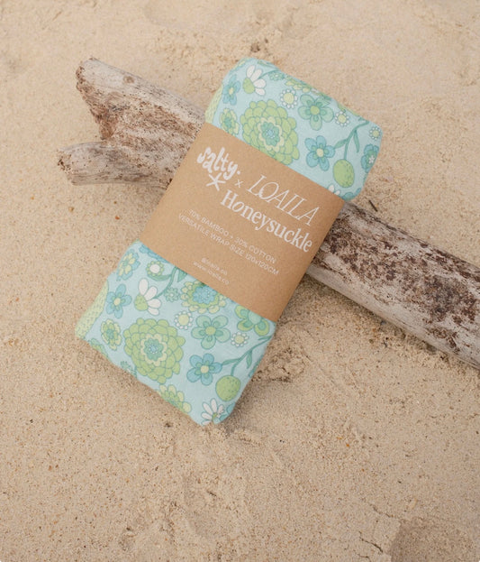 Loaila x Salty Mint Slice Wrap