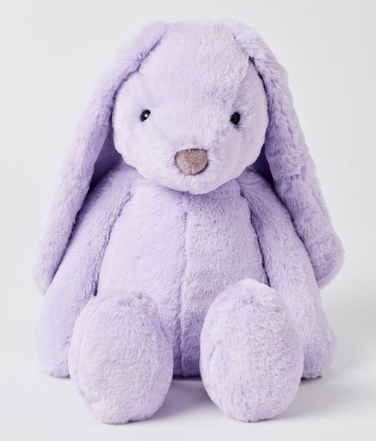 Jiggle & Giggle Lilac Bunny Large