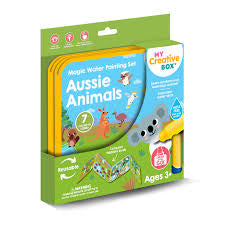 Magic Water Painting Set