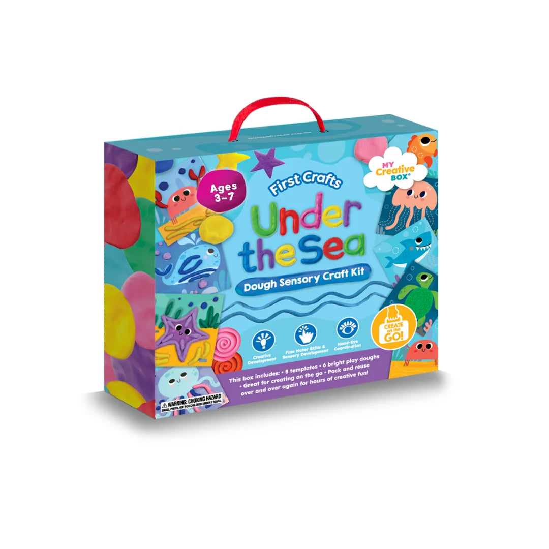 Dough Sensory Craft Kit