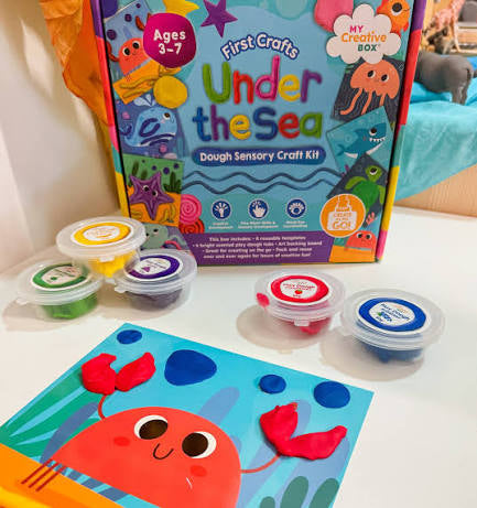 Dough Sensory Craft Kit