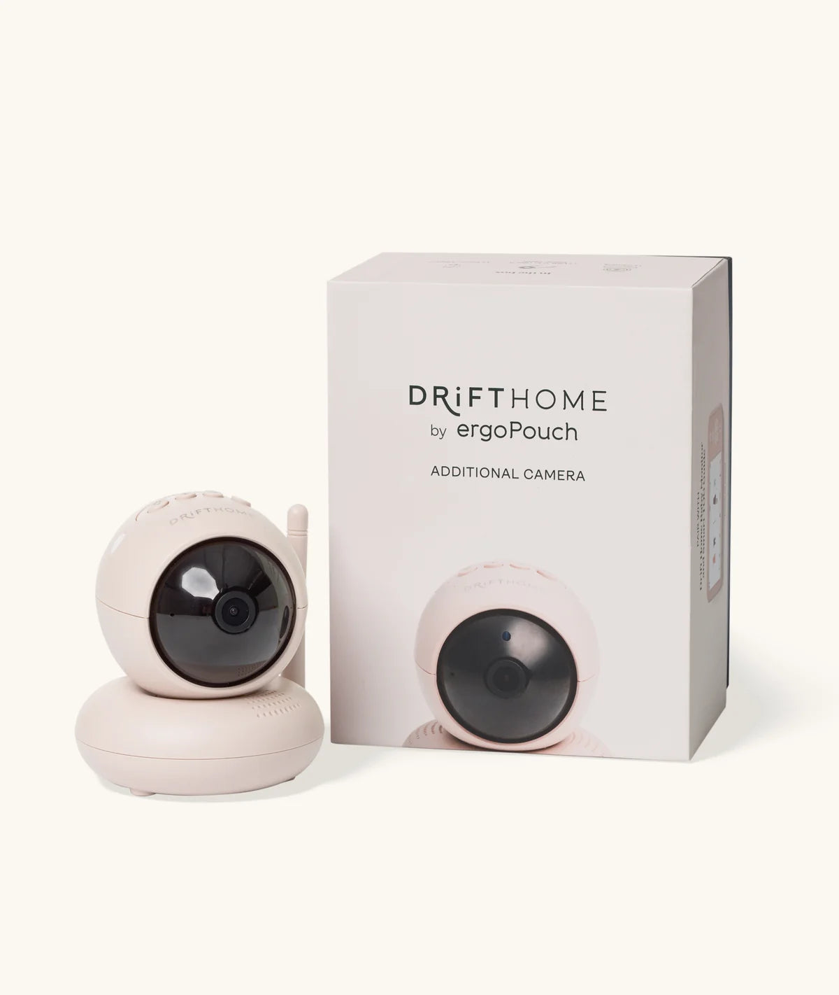 Ergopouch Drift Home Camera