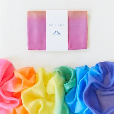 Sarah’s Silks- Giant Playsilk
