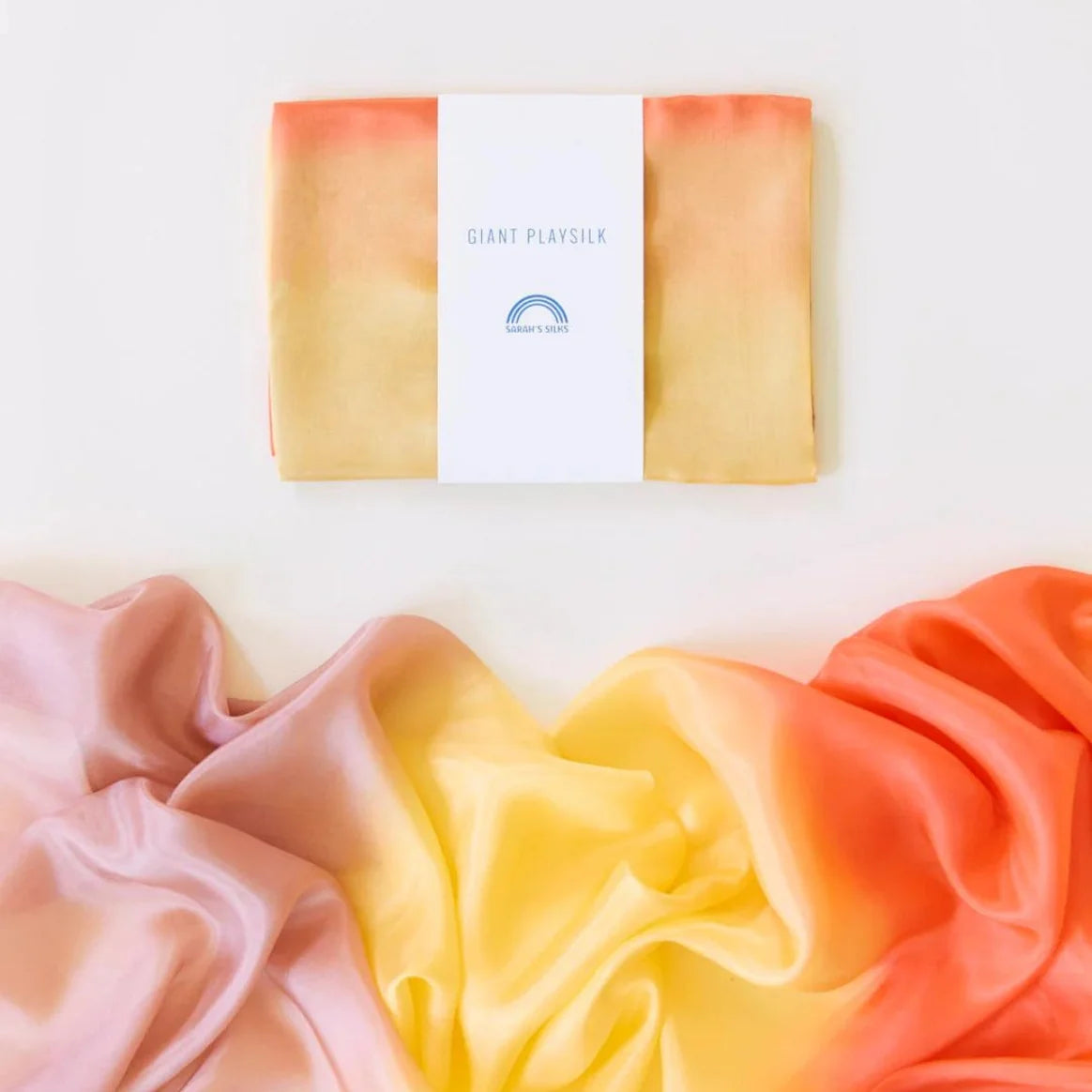 Sarah’s Silks- Giant Playsilk