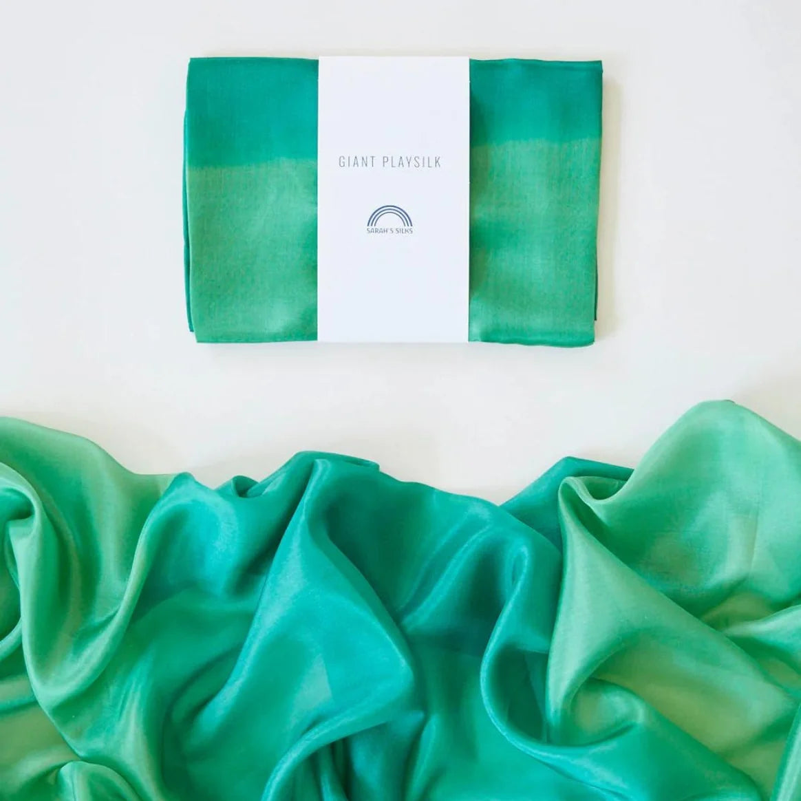 Sarah’s Silks- Giant Playsilk