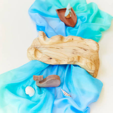 Sarah’s Silks- Giant Playsilk