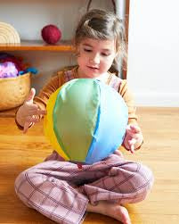 Sarah’s Silks- Balloon Ball